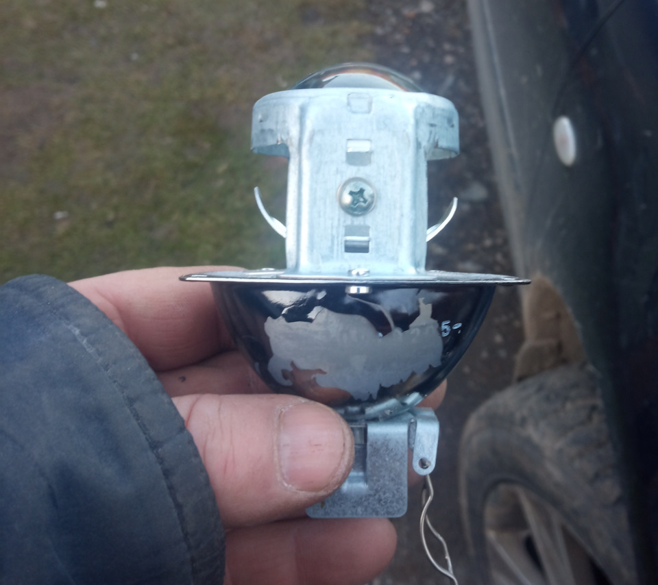 Птф Мазда 6gy 2