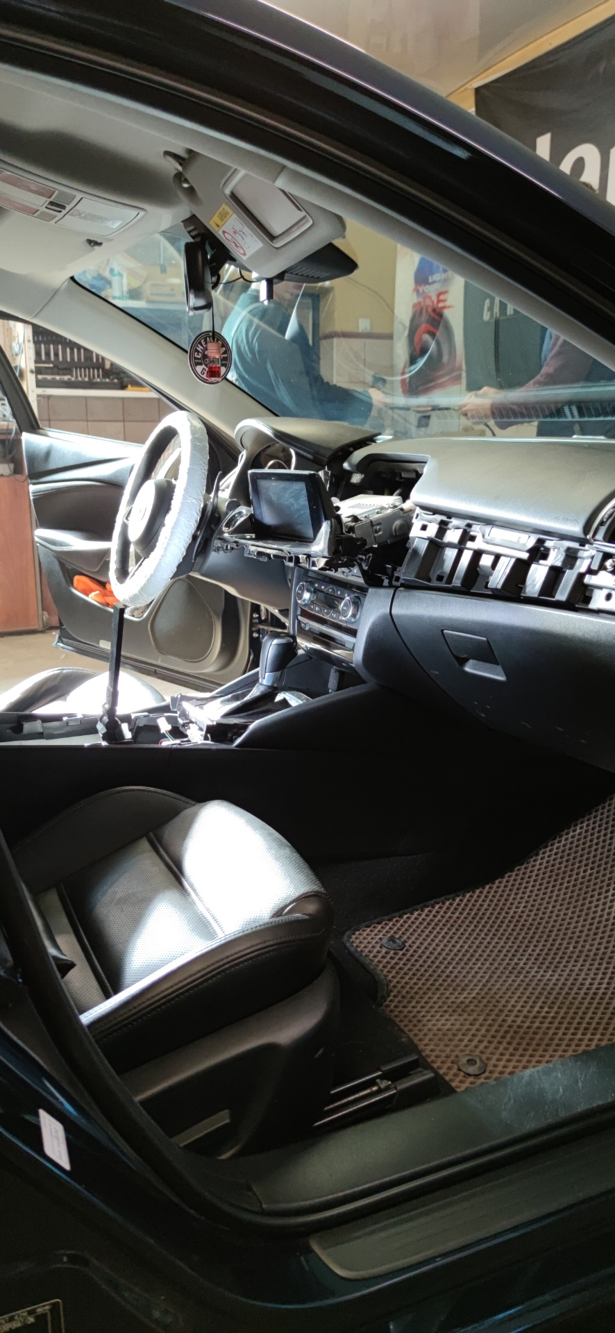 Android Auto by Mazda 2