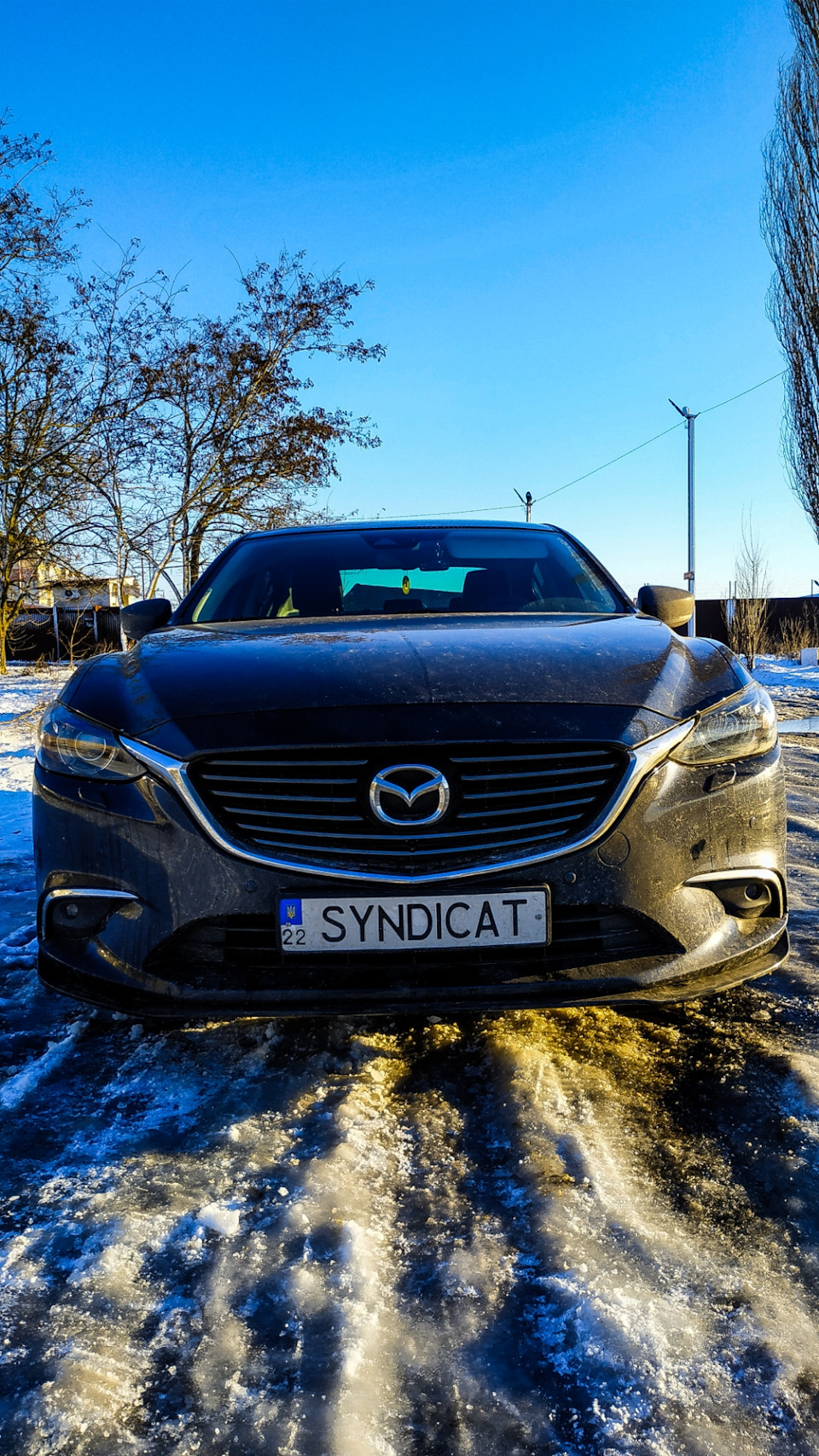: Глаз во лбу 1