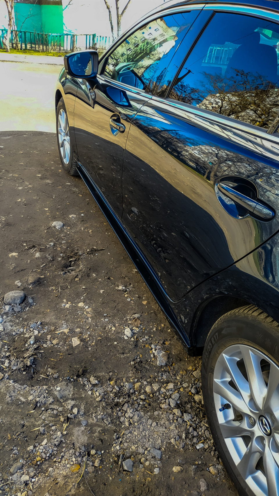 : Looks like is complete by MV-Tuning 3