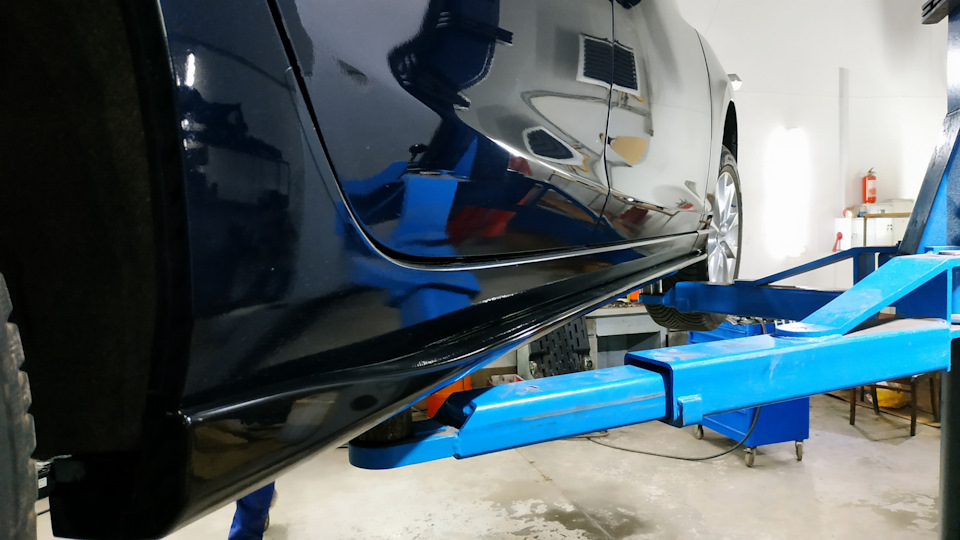 : Looks like is complete by MV-Tuning 5