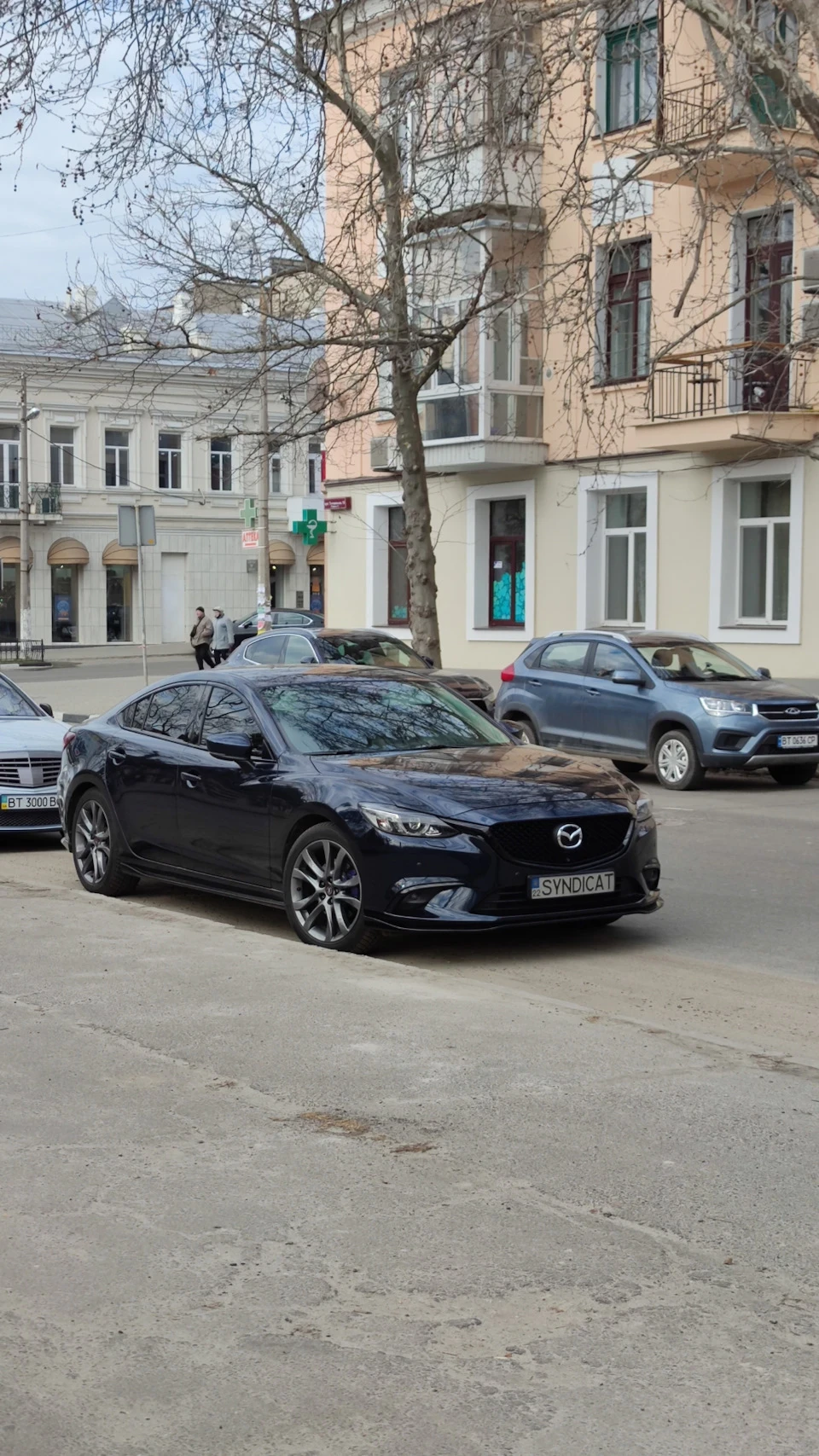 ТО намного раньше времени! (Опять дизель вредничает)