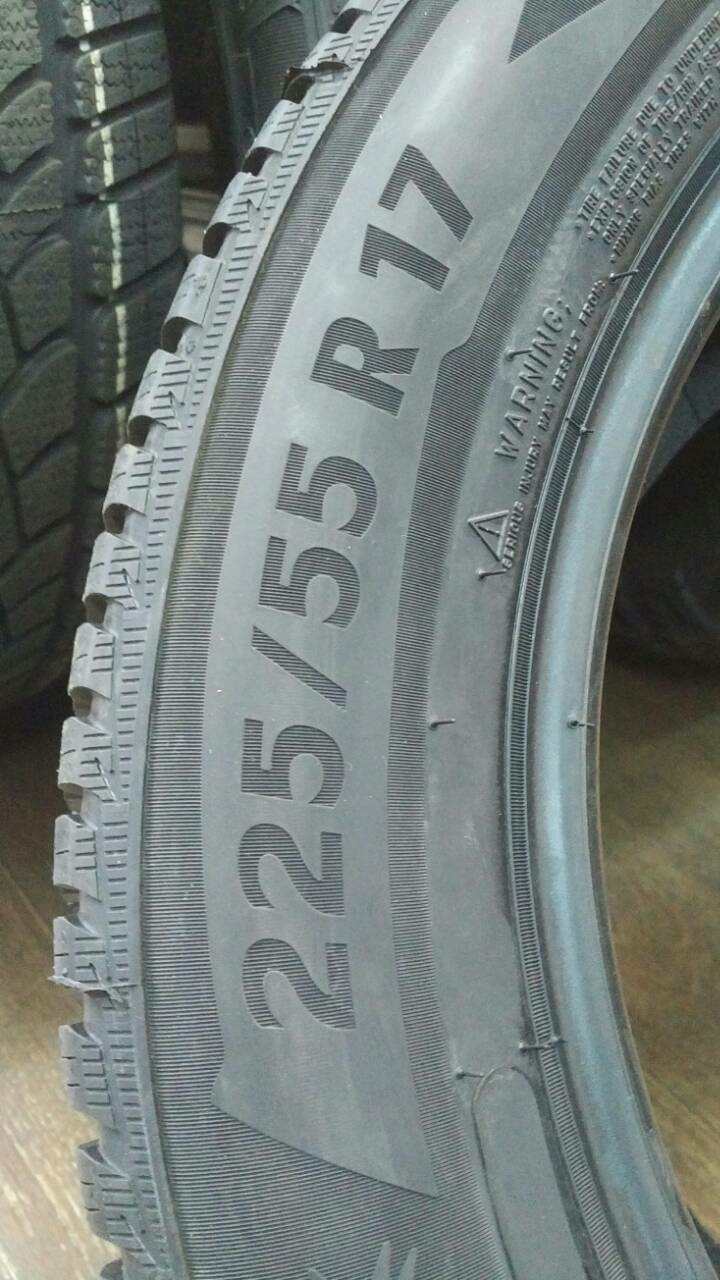 Зима близко или MICHELIN ALPIN 5 3