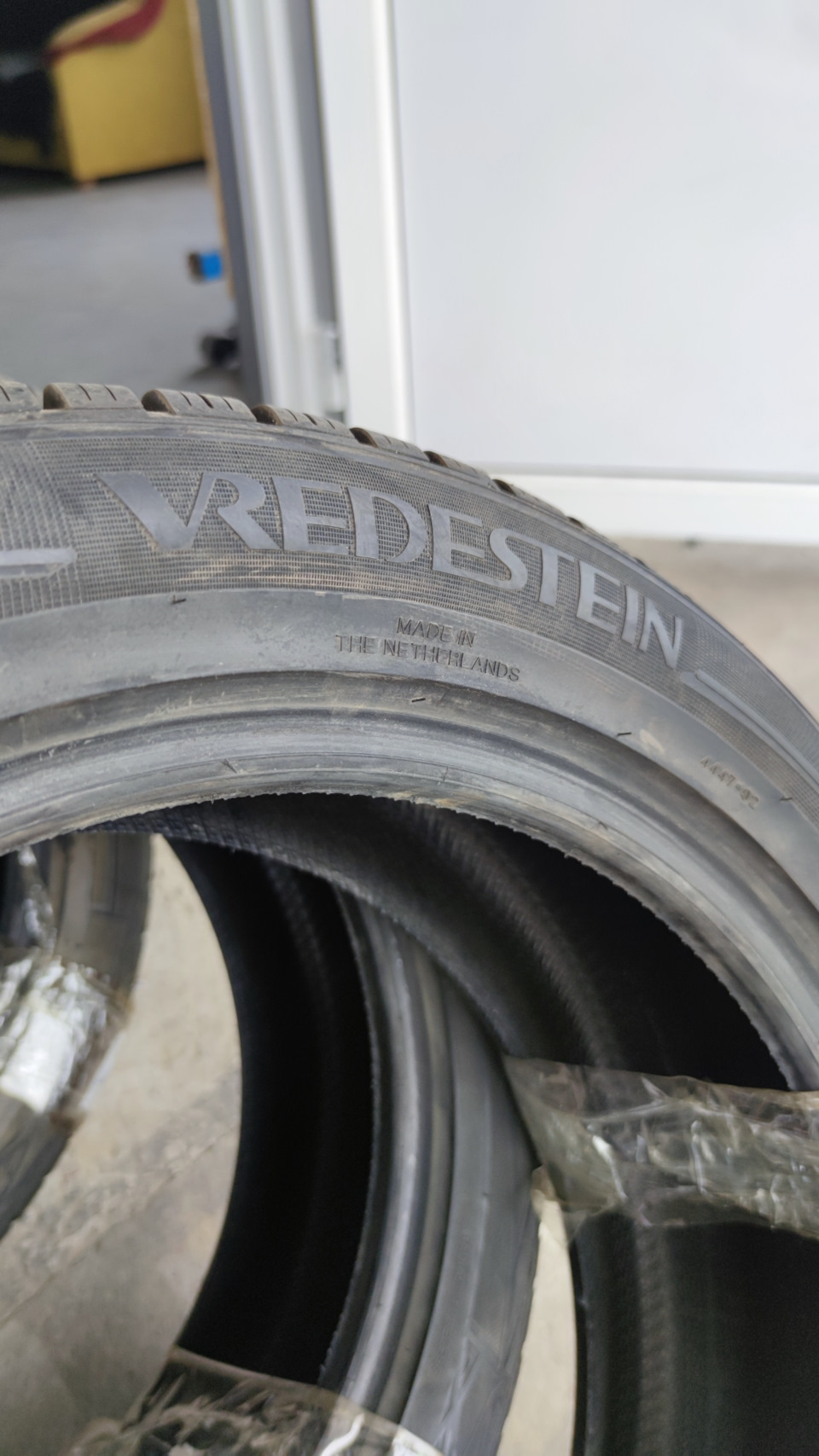 Зимняя резина Vredestein Wintrac Pro 2