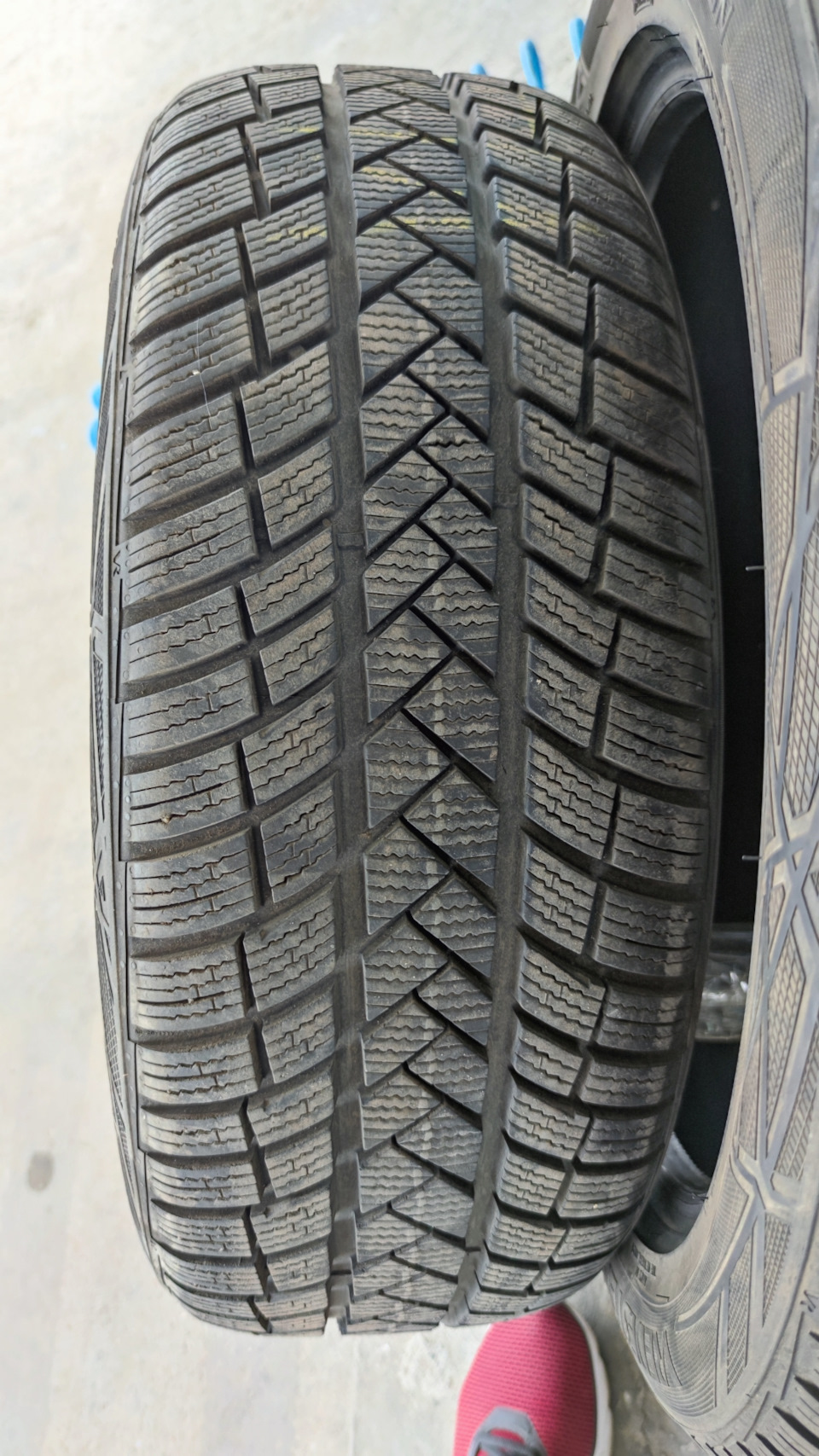 Зимняя резина Vredestein Wintrac Pro 5