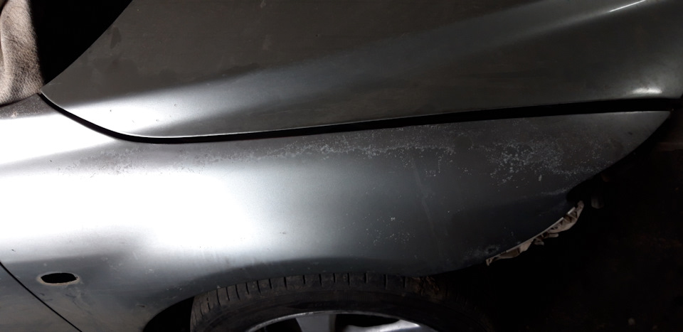 Готування та підфарбування 2