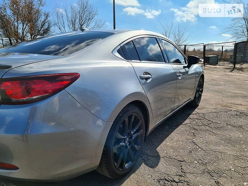 Шукаю Mazda 6.Огляд. 3