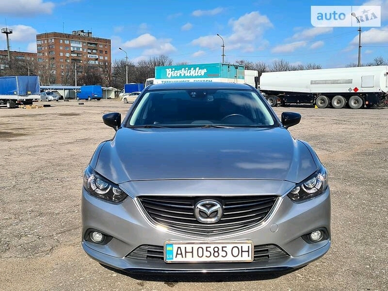 Шукаю Mazda 6.Огляд. 4