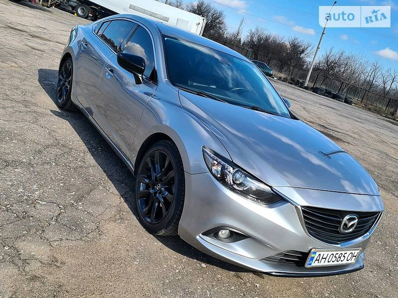 Шукаю Mazda 6.Огляд. 1