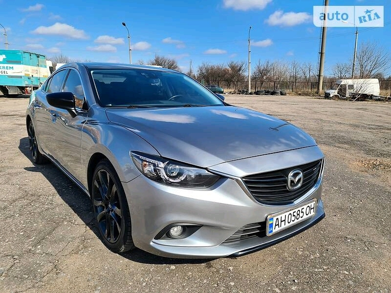 Шукаю Mazda 6.Огляд. 2