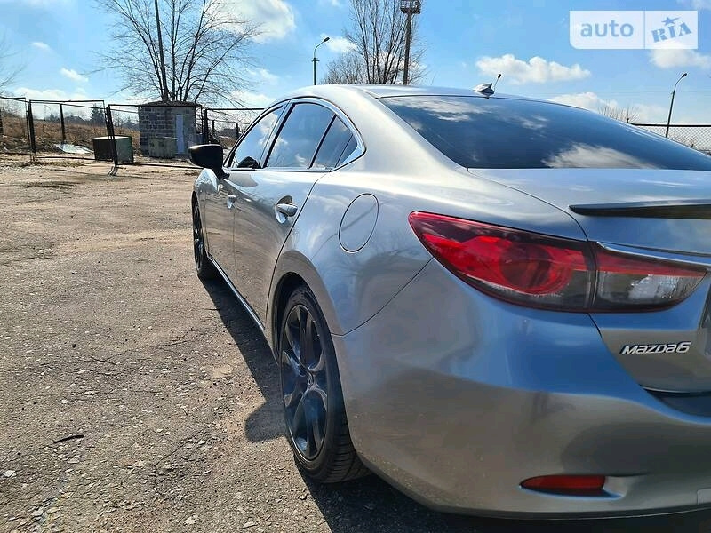 Шукаю Mazda 6.Огляд. 5