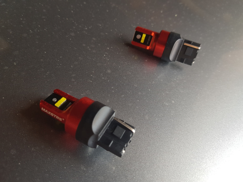 Led у задній хід 5