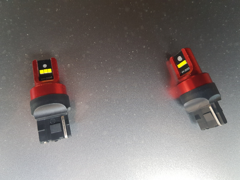 Led у задній хід 4