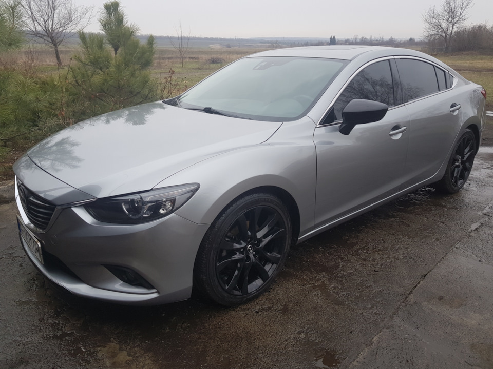 Покупка Mazda 6 та постановка на облік 5