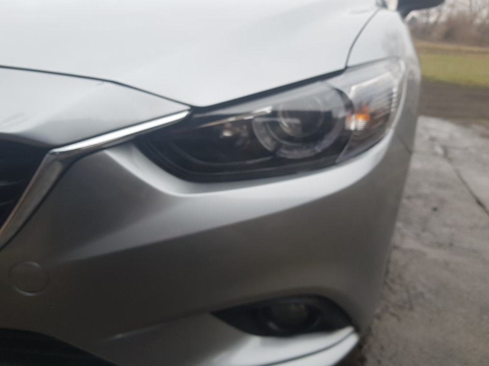 Покупка Mazda 6 та постановка на облік 4