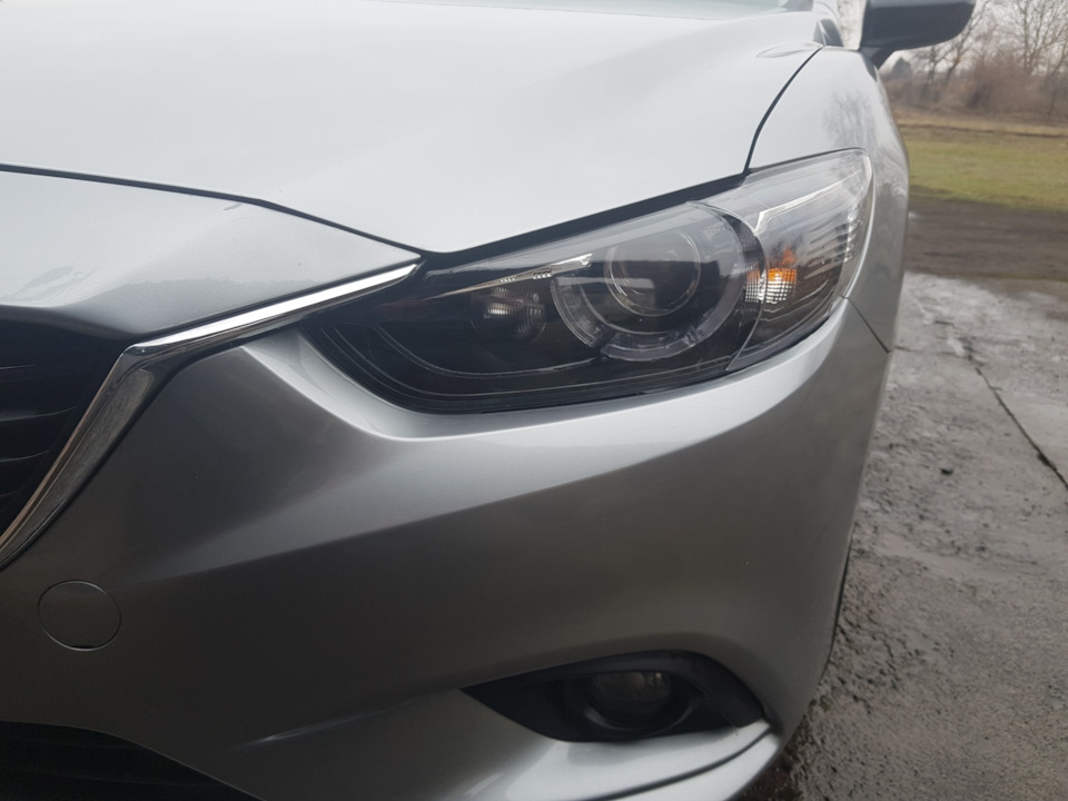 Покупка Mazda 6 та постановка на облік 3
