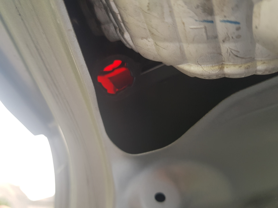 Заміна заднього габариту на Led 3