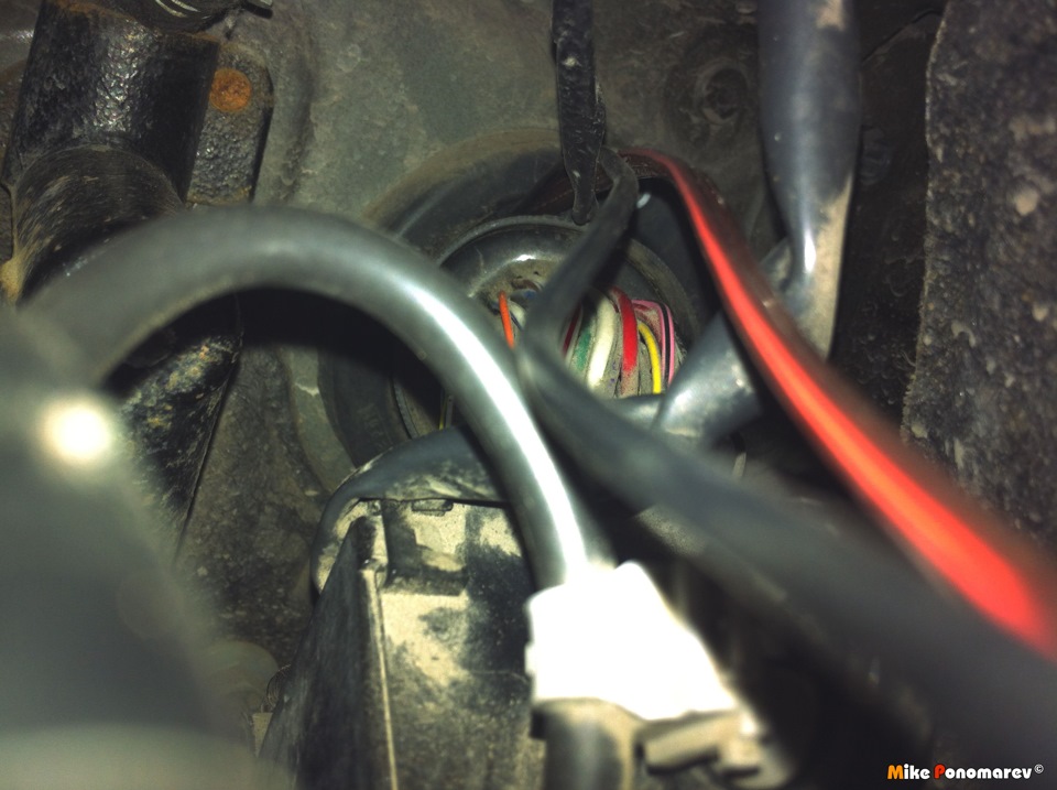 Android Car DVD. Частина четверта: Front Camera Installing. Передня камера та доробки. 5