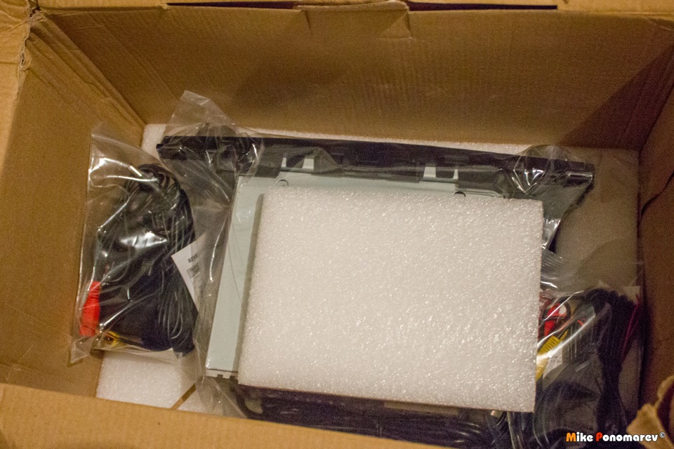 Android Car DVD. Частина перша: Unboxing. Що всередині? 2