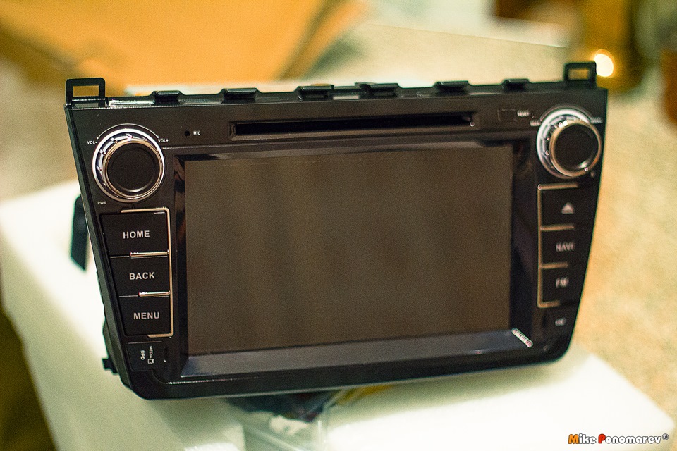 Android Car DVD. Частина перша: Unboxing. Що всередині? 3