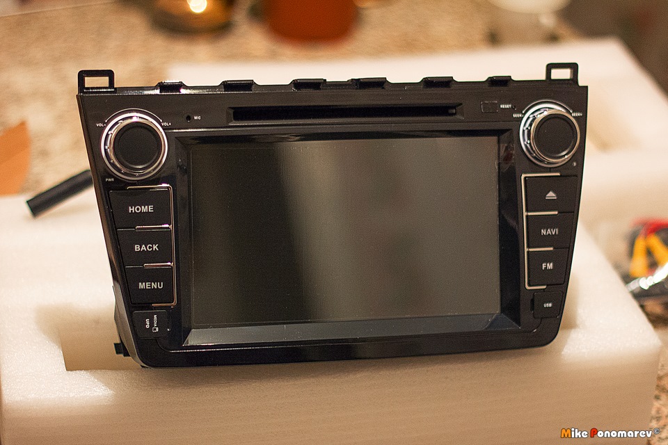Android Car DVD. Частина перша: Unboxing. Що всередині? 5