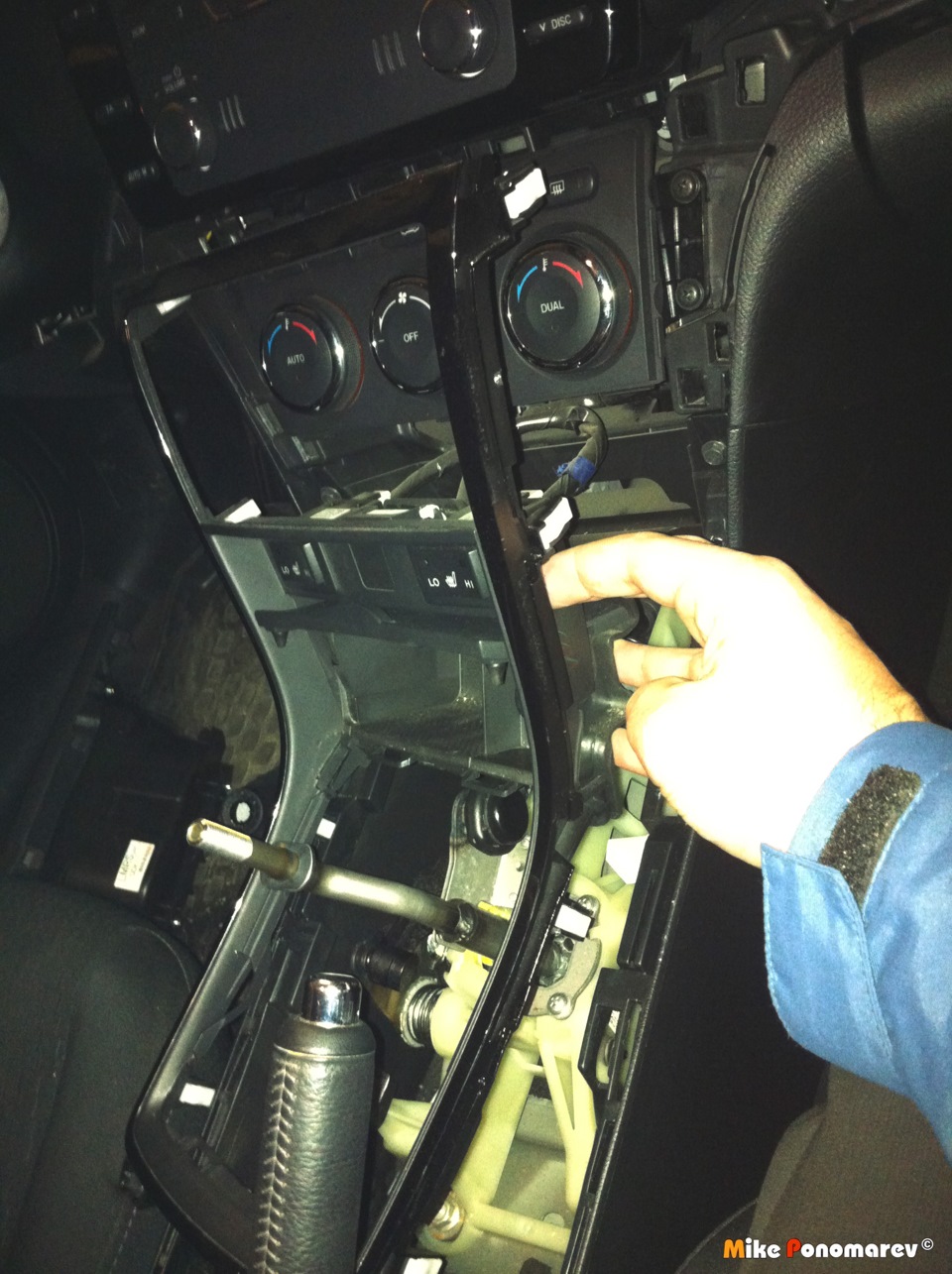 Android Car DVD. Частина друга: Unit Installing. Установка ГУ. Детальний звіт. 4