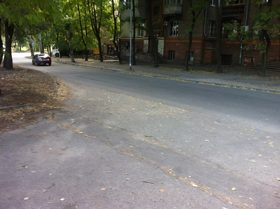 Прочухав бік і зник. 4