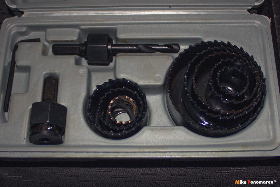 USB разъём в подлокотник. 3