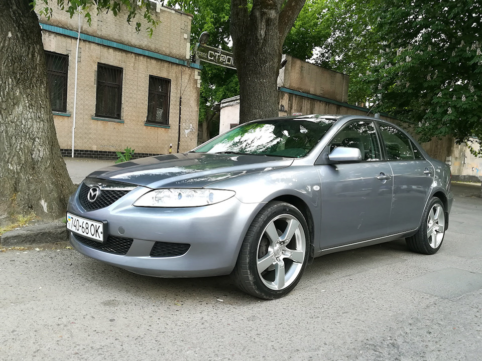 Диски RX-8 та 225/45-18 5