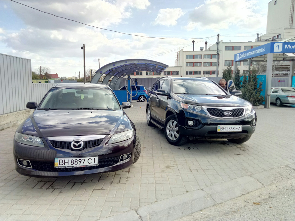 Останні події. Весілля. Єгипет. Продаж Маздолета 4