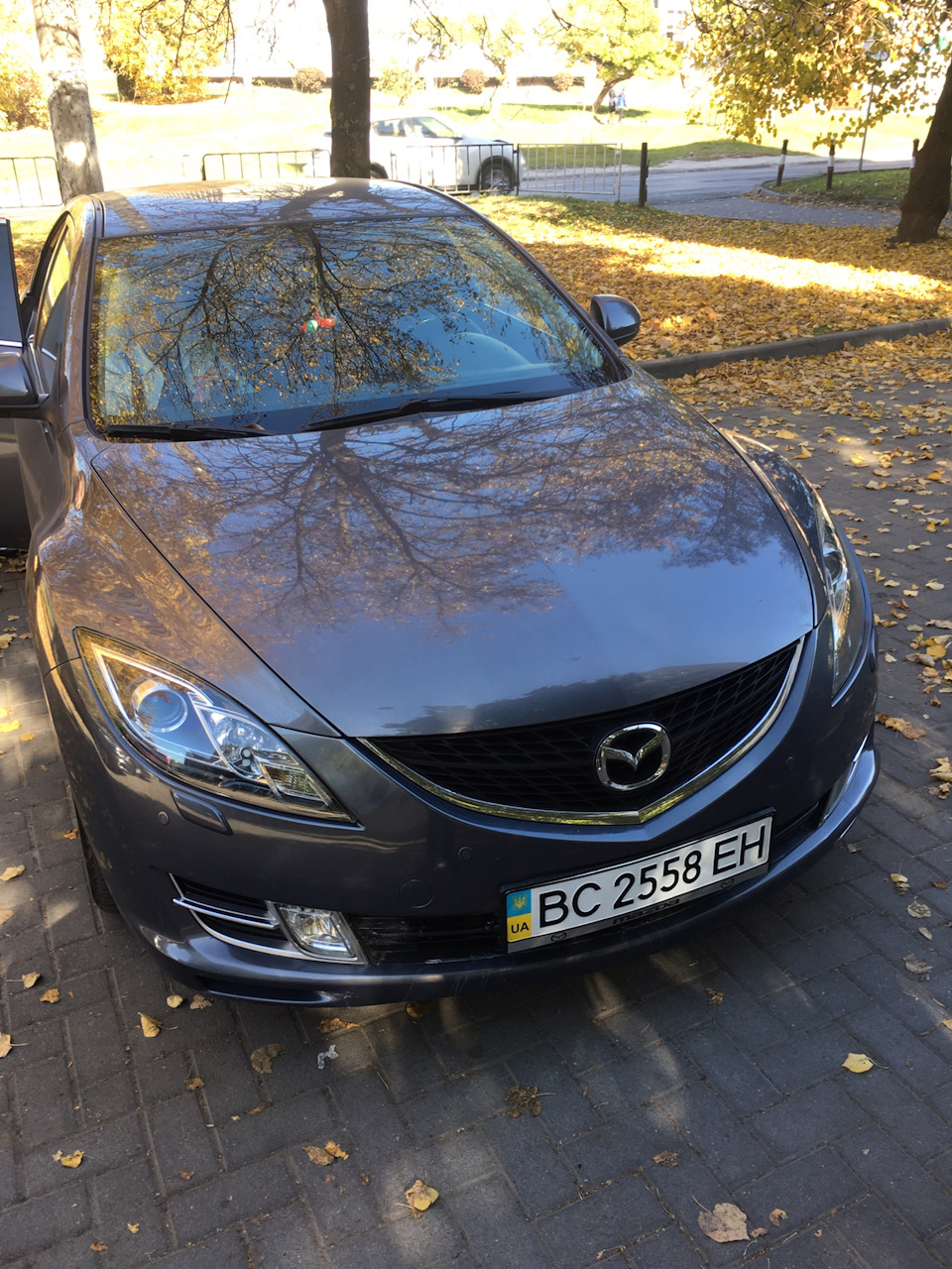 Поліровка фар 3