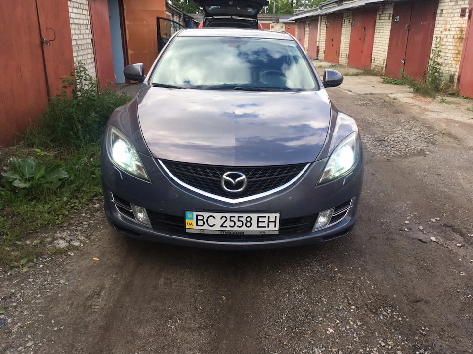 Поліровка фар