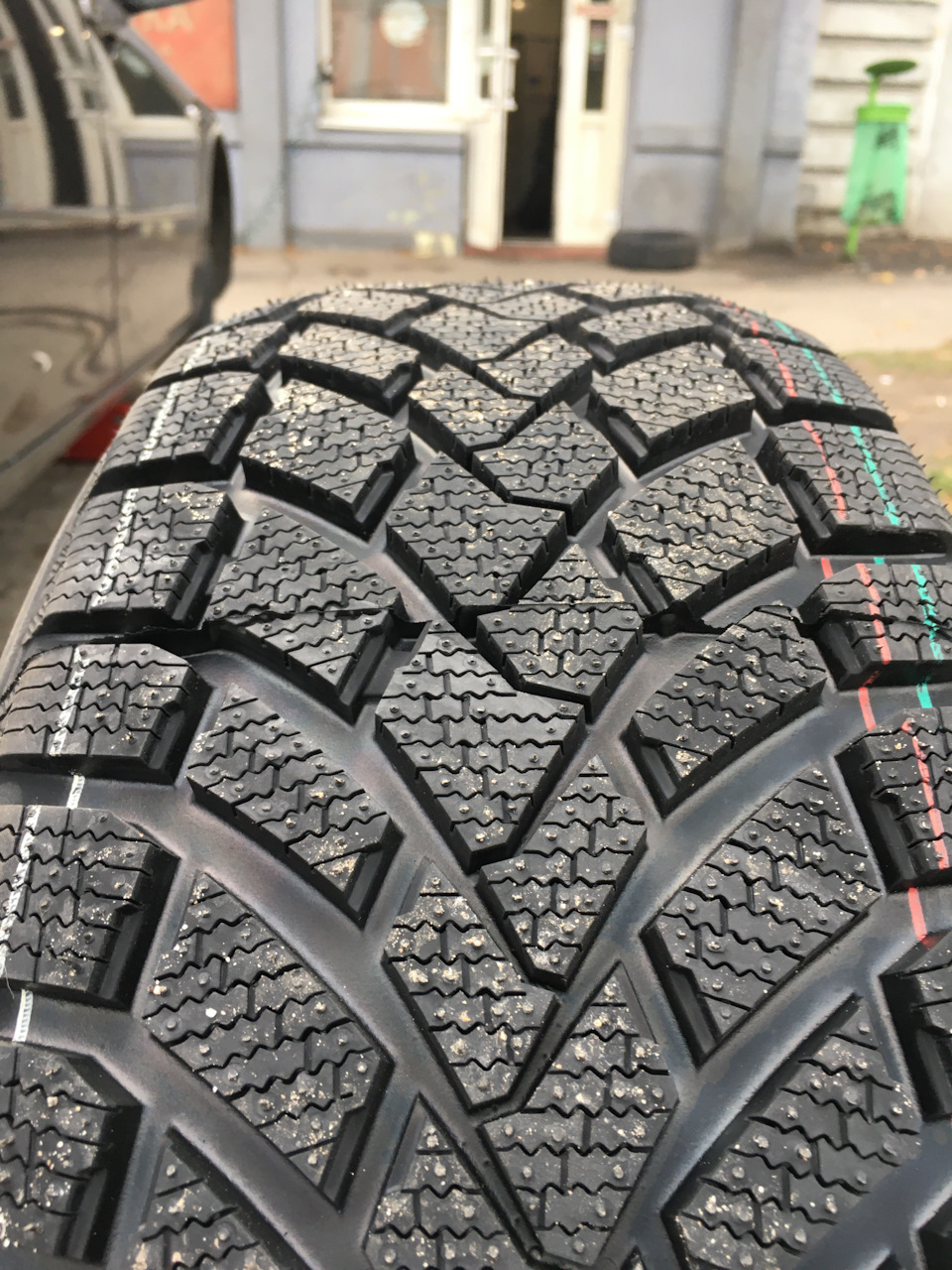 Нова гума HAIDA HD617 205/55 R16 Mazda 6 Gg 2