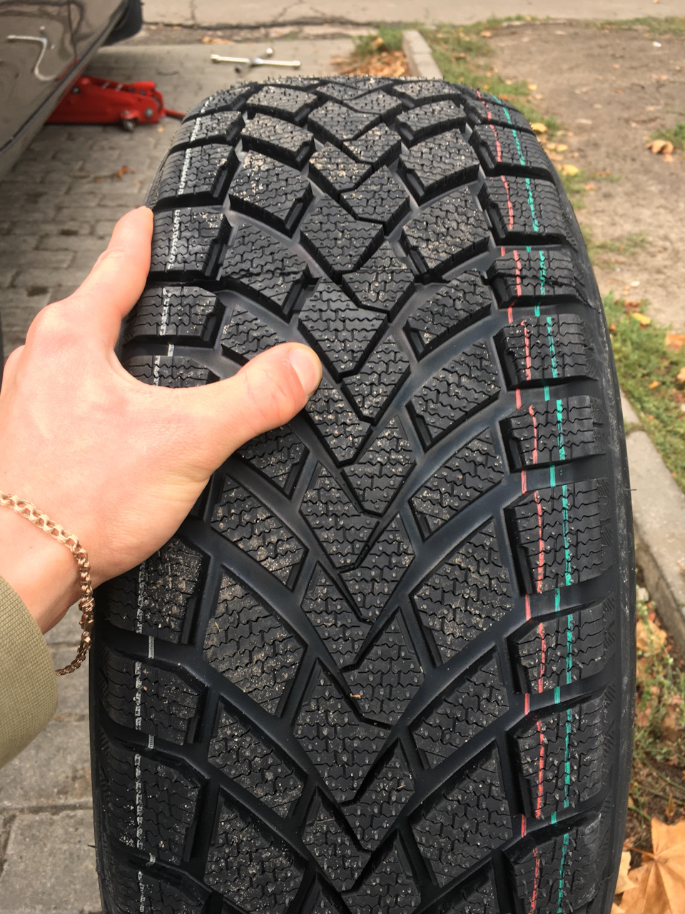 Нова гума HAIDA HD617 205/55 R16 Mazda 6 Gg 3