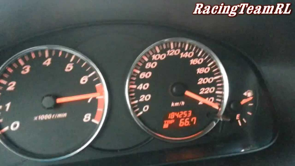 Обламало клапан ГРМ(( Mazda 6 GG ) 1
