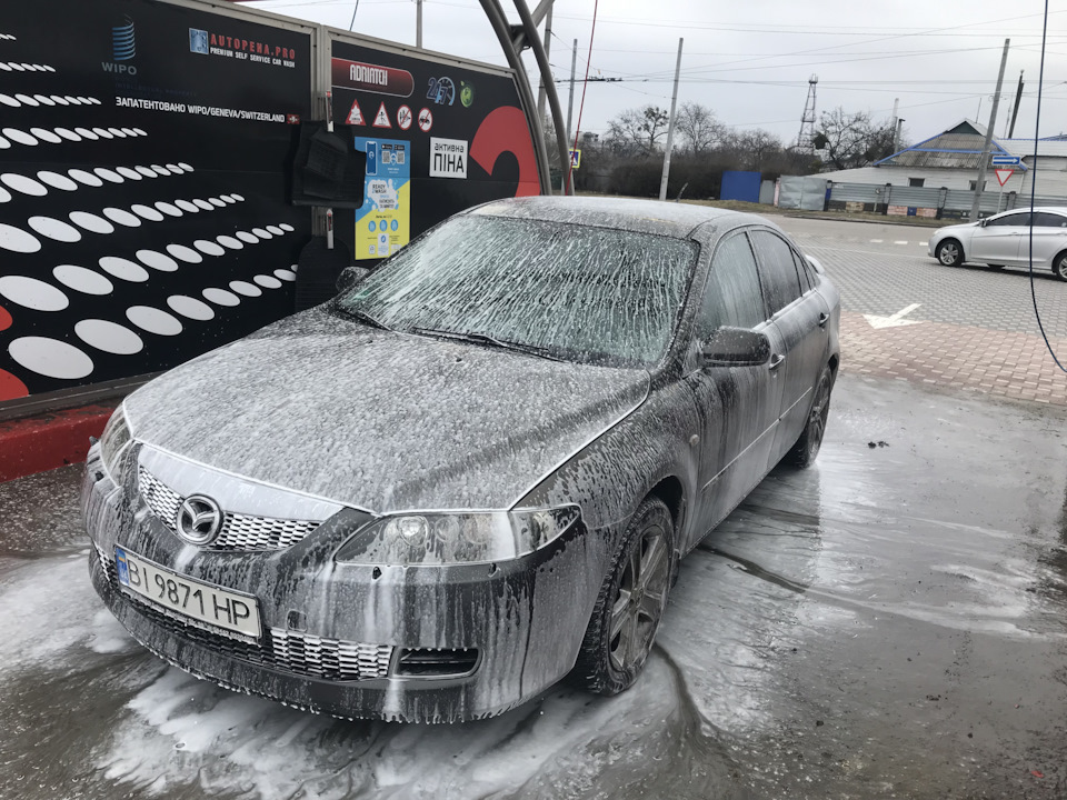 Мийка та пару фоток після) 1