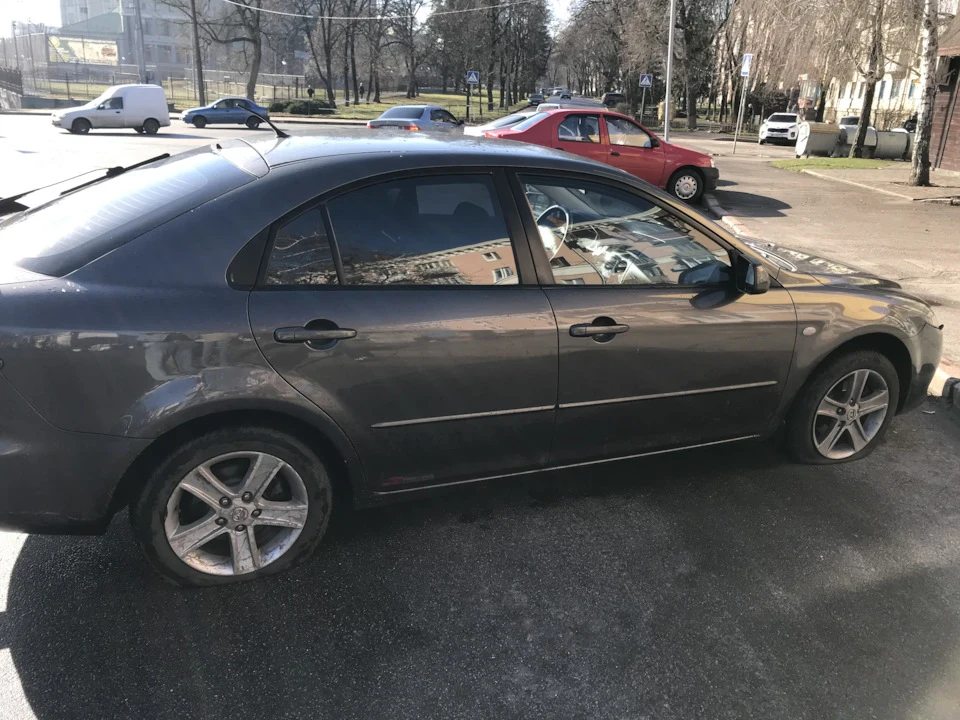 Важкий понеділок!