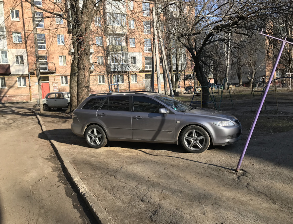 Перевзувся на Літо! 4