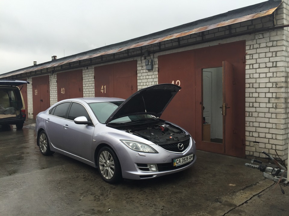 Чип-тюнінг Mazda 6 GH 2008 2