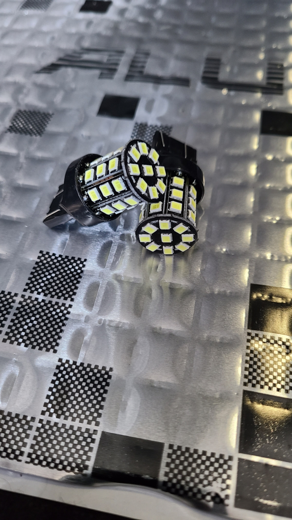 LED у задній хід 1
