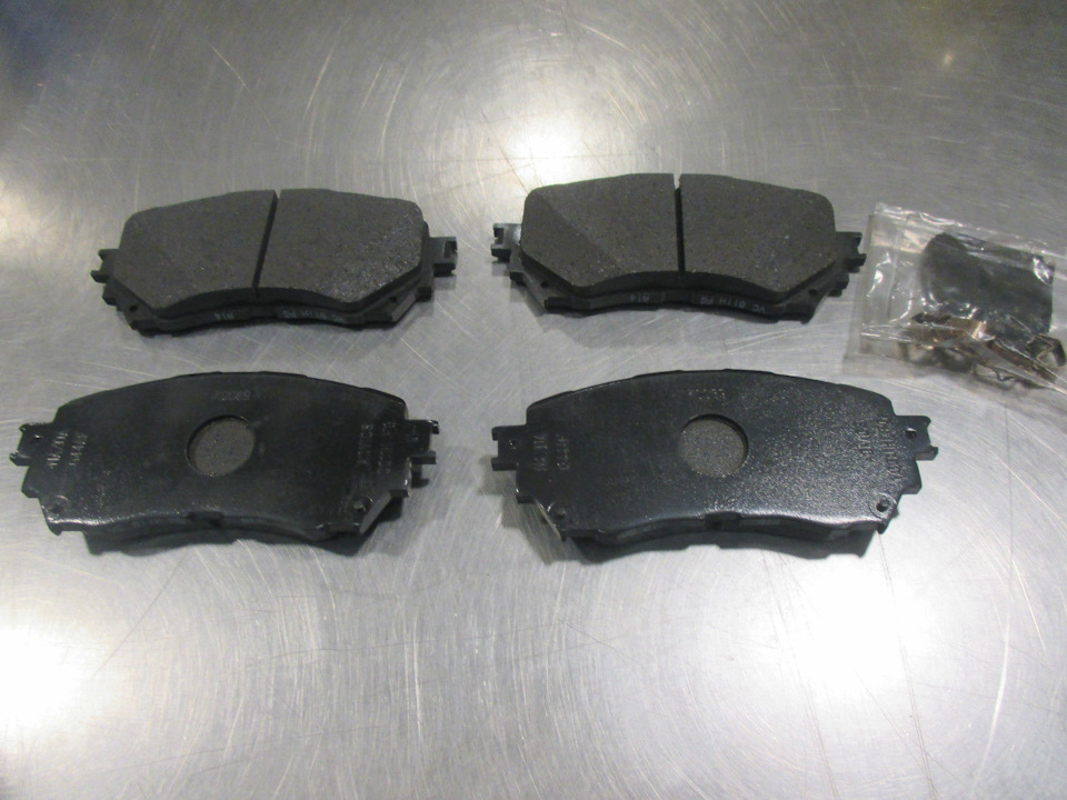 передні колодки BREMBO на мазду 6 скайактив 5