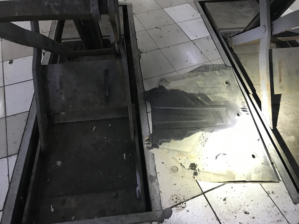 Теч сальника гідромуфти FZ0119242 4