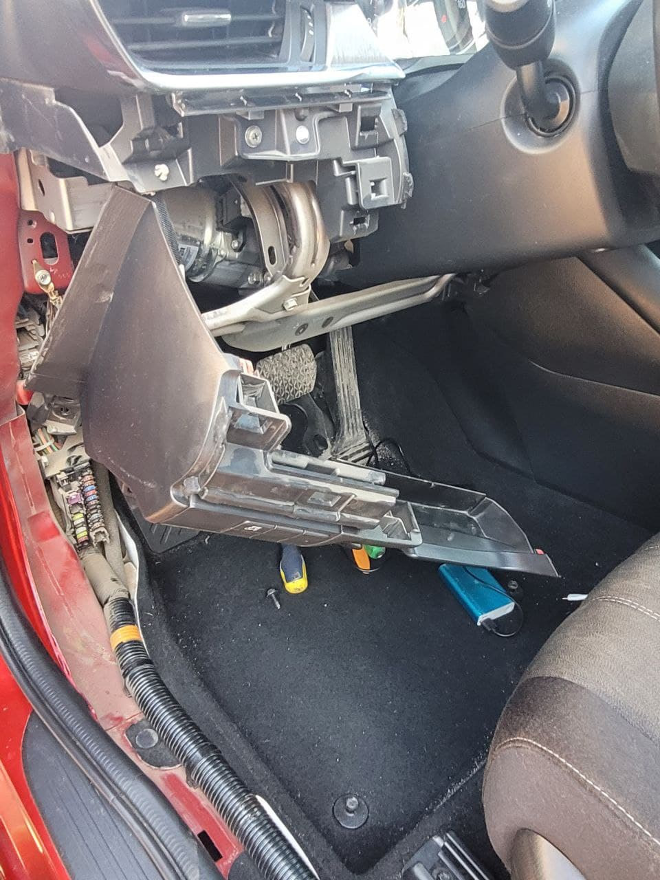 Активація прихованих функцій Mazda 6 GL 2018. 3