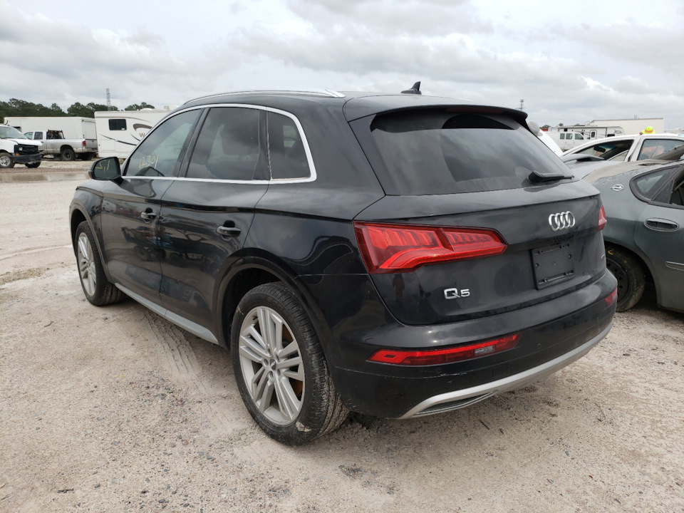 Купити Audi Q5 1