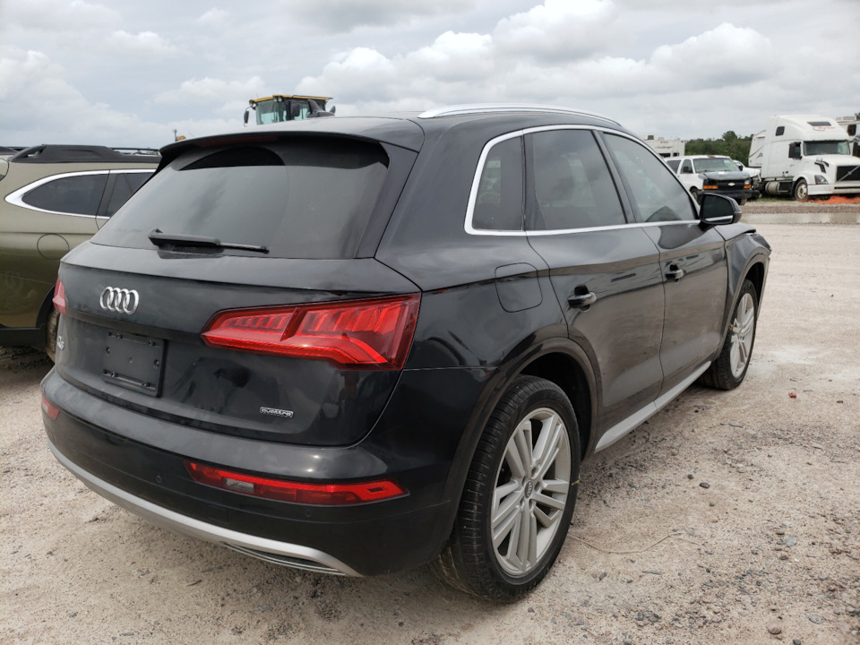 Купити Audi Q5 2