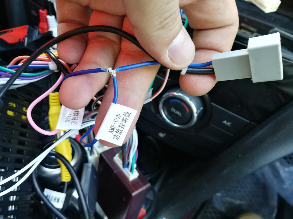 Teyes cc3 + Bose. Встановлення + нюанси 3