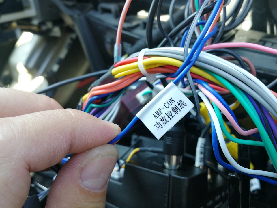 Teyes cc3 + Bose. Встановлення + нюанси 2