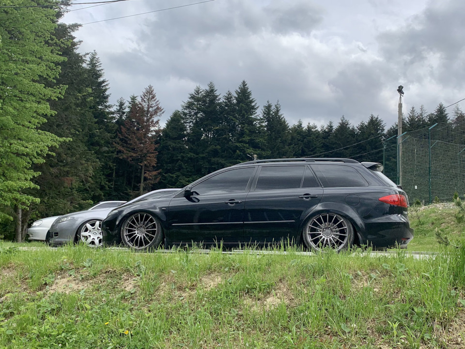 Air wagon 1