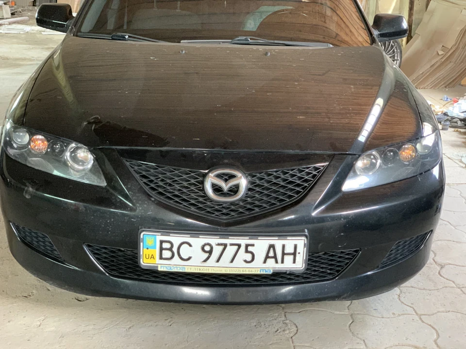Фарі black✔️
