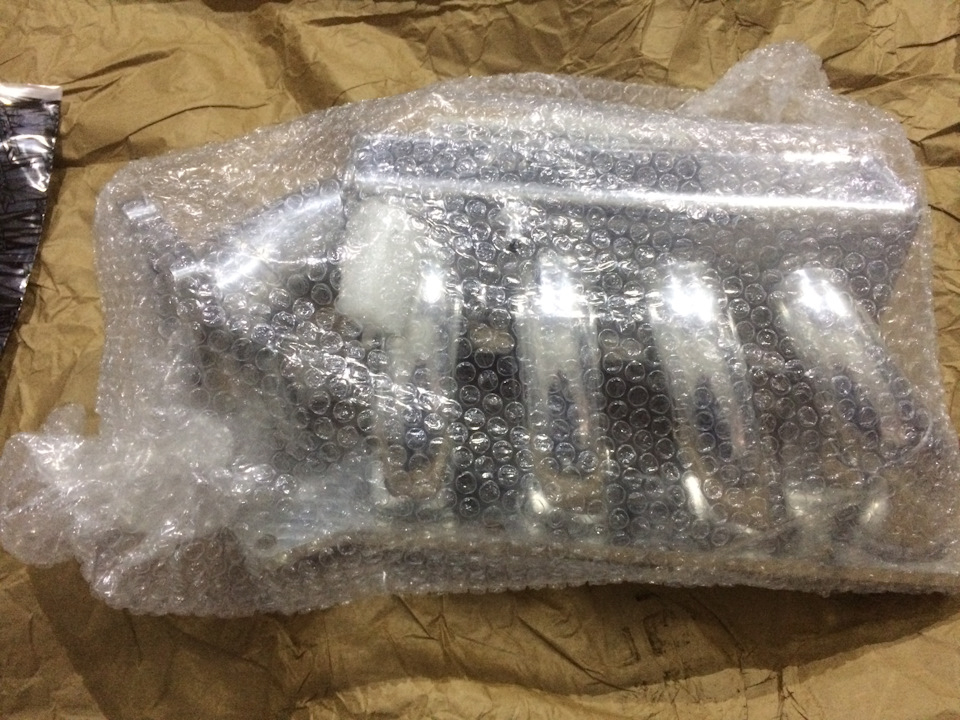 Розпакування впускного колектора Weapon-R & Weapon-R 4-2-1 5